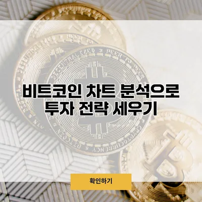 비트코인 차트 분석으로 투자 전략 세우기